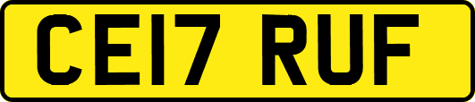CE17RUF