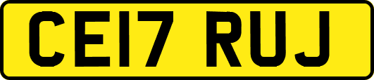 CE17RUJ