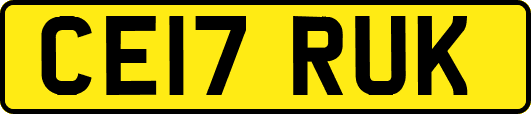 CE17RUK