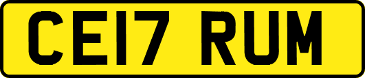 CE17RUM