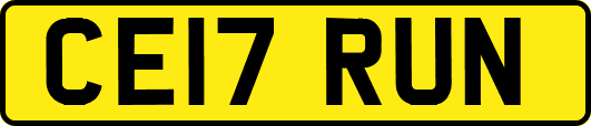 CE17RUN