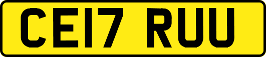 CE17RUU