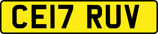 CE17RUV