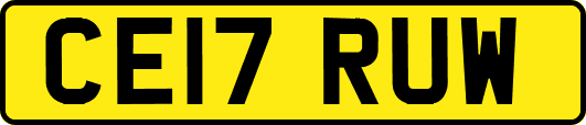 CE17RUW
