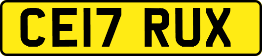 CE17RUX