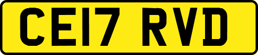 CE17RVD