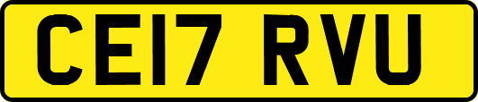 CE17RVU
