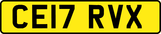 CE17RVX