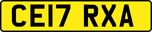 CE17RXA