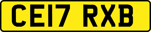 CE17RXB