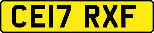 CE17RXF