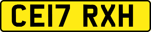 CE17RXH