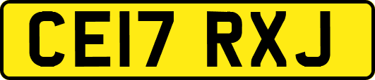 CE17RXJ