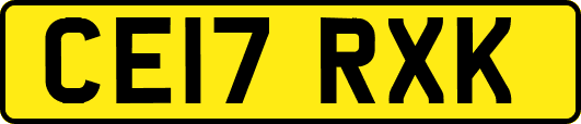 CE17RXK