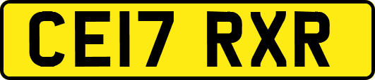 CE17RXR