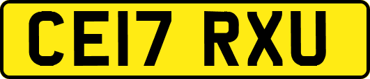 CE17RXU