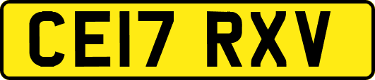 CE17RXV