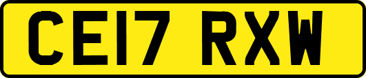 CE17RXW