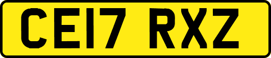 CE17RXZ