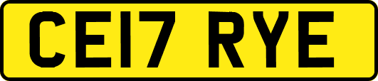 CE17RYE