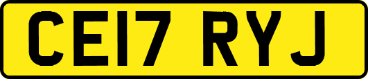 CE17RYJ
