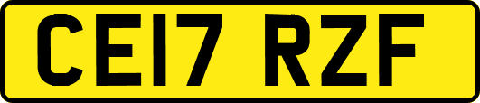 CE17RZF