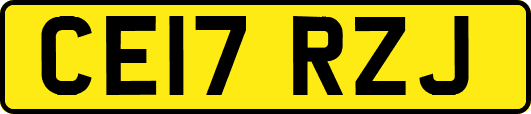 CE17RZJ