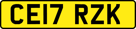 CE17RZK
