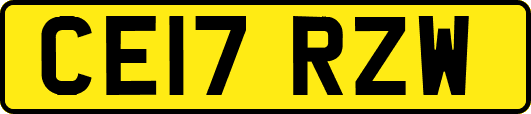 CE17RZW