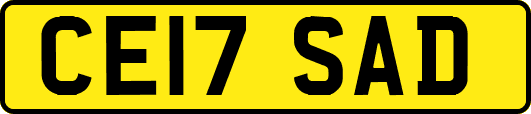 CE17SAD