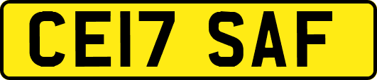 CE17SAF