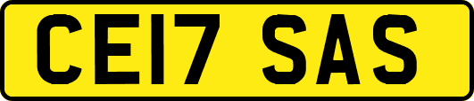 CE17SAS