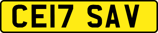CE17SAV