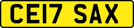 CE17SAX