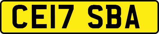 CE17SBA