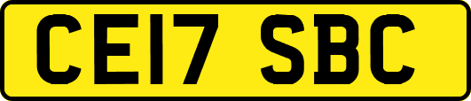 CE17SBC