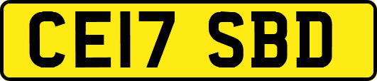 CE17SBD