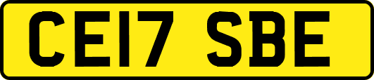 CE17SBE