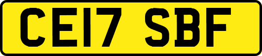 CE17SBF