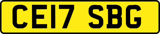 CE17SBG