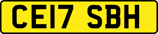 CE17SBH