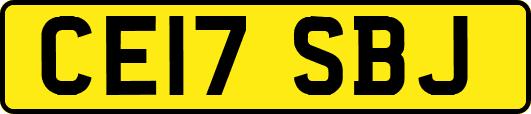 CE17SBJ