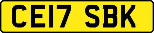 CE17SBK