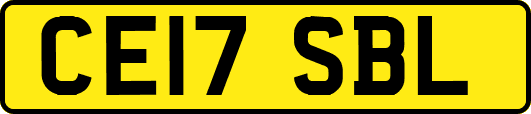 CE17SBL