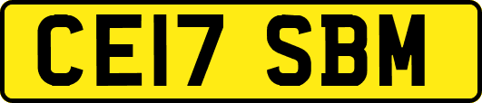 CE17SBM