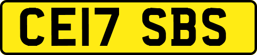 CE17SBS