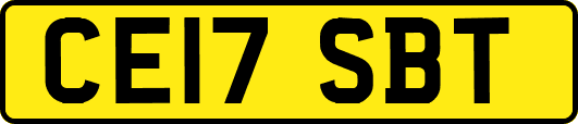 CE17SBT