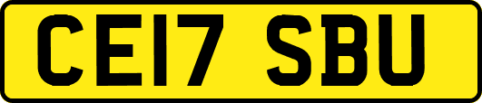 CE17SBU