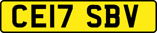 CE17SBV