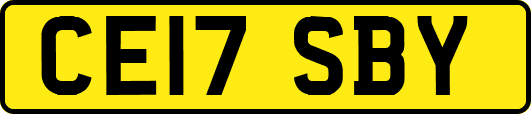 CE17SBY